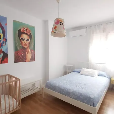 Casa De Espejos Apartman *