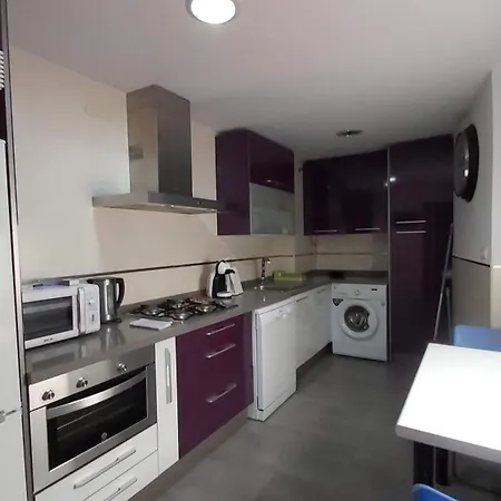 Apartman Casa De Espejos *