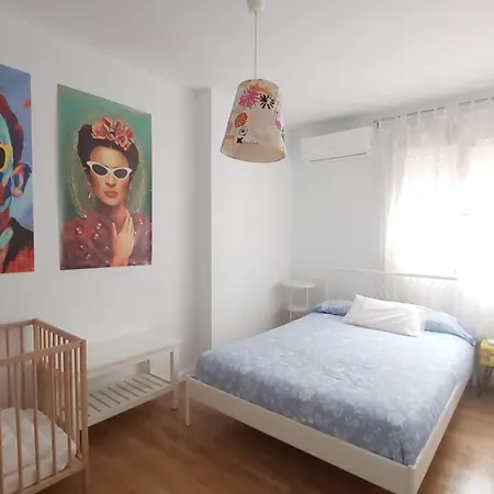 Casa De Espejos Apartman