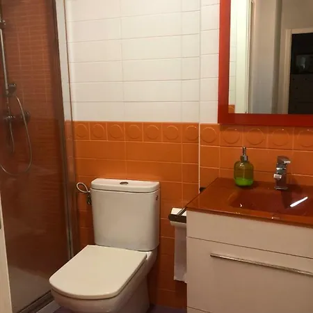 Casa De Espejos Apartman