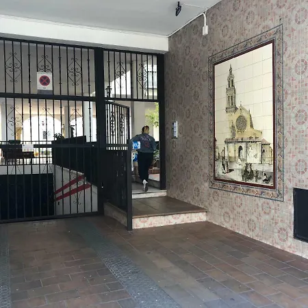 Apartman Casa De Espejos Córdoba